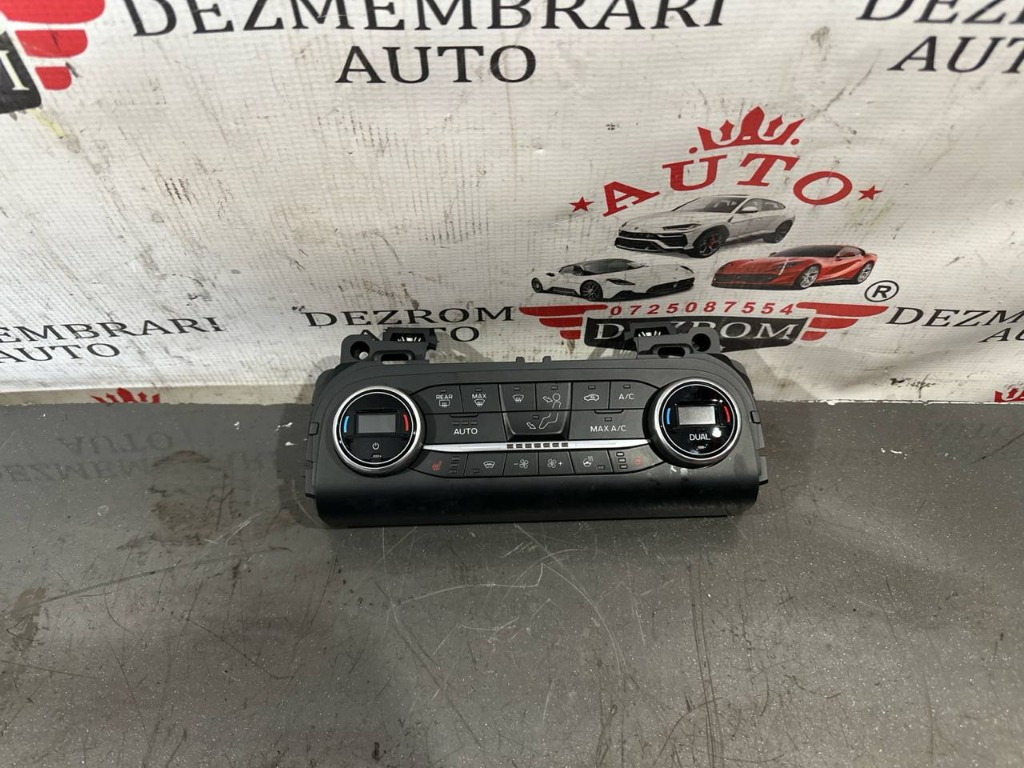 Panou clima LJ6T-18C612-HC Ford Kuga Mk3 2.0 EcoBlue 4x4 150 cai