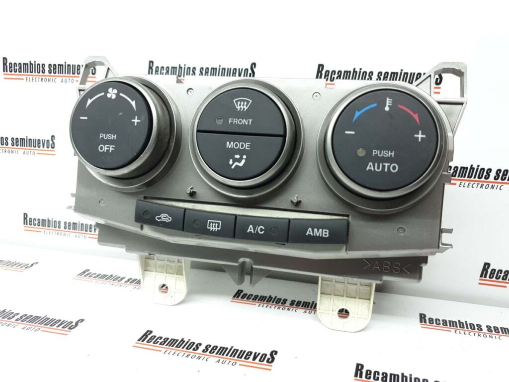 Panou clima MAZDA 5 K1900CD98K1900CD98
