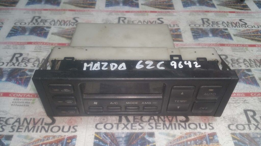 Panou clima MAZDA 626 K19Z0GE6RK19Z0GE6R