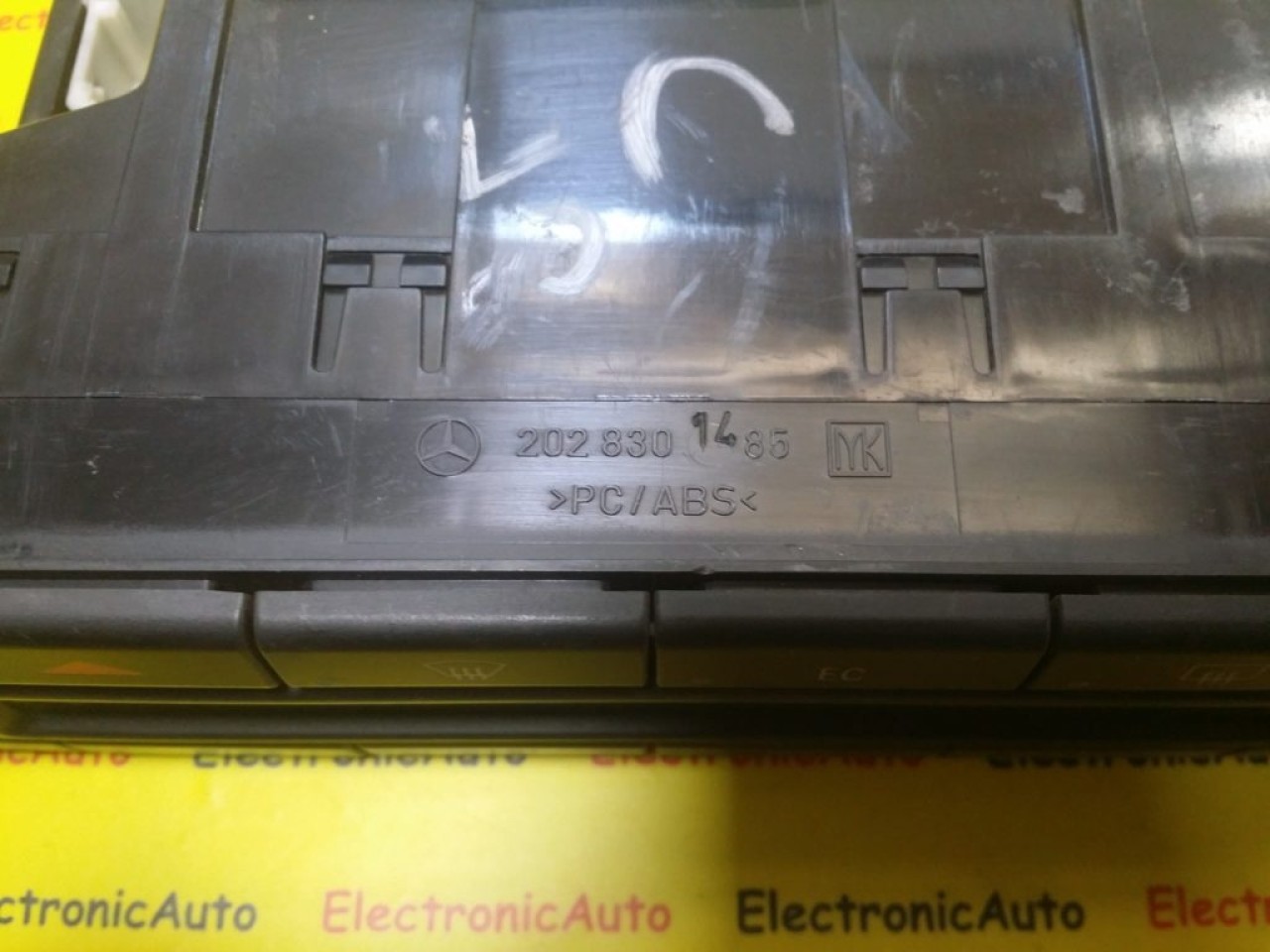 Panou Clima Mercedes, 2028301485