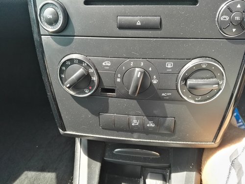 PANOU CLIMA Mercedes A-Class W169