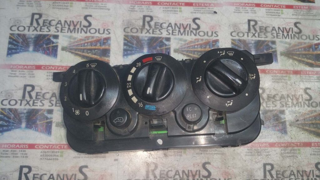Panou clima MERCEDES-BENZ VANEO A414 446 02 28 / A4144460228A414 446 02 28 / A4144460228