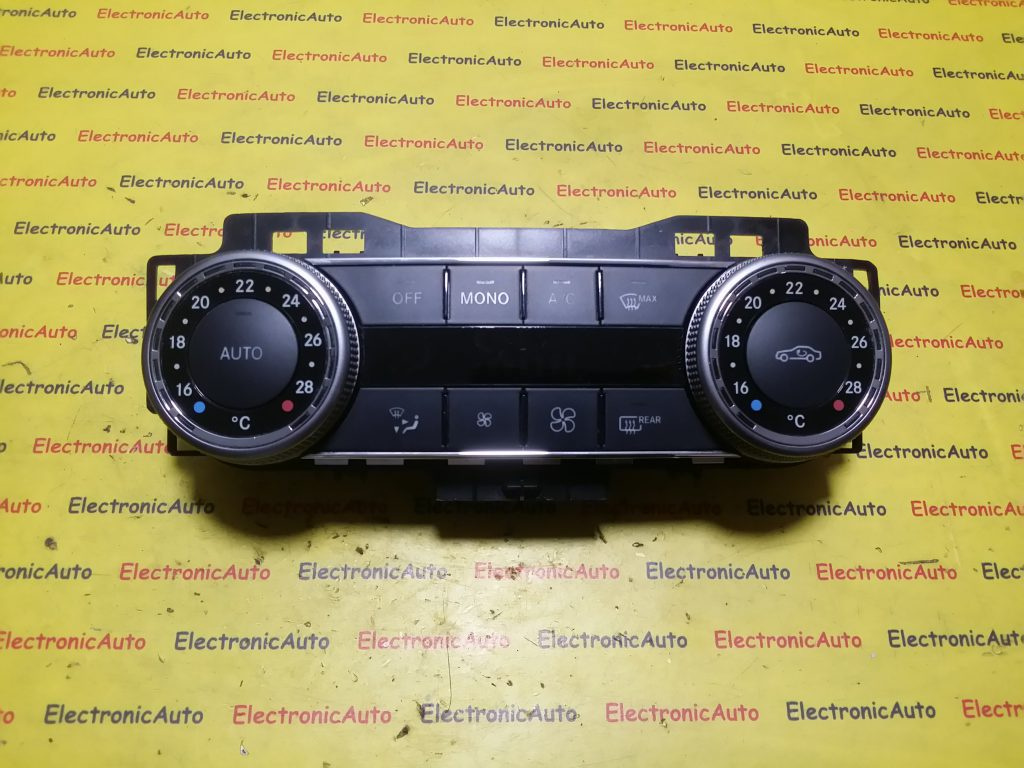 Panou Clima Mercedes C-CLASS 2048305790, A2C53290179