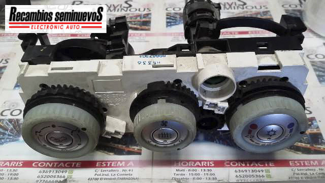 Panou clima MITSUBISHI COLT 69660002 / PMN164569-U / PMN164569 U / PMN164569U / SW17.02 EE20 ZM / SW17 02 EE20 ZM / SW1702EE20ZM69660002 / PMN164569-U / PMN164569 U / PMN164569U / SW17.02 EE20 ZM / SW17 02 EE20 ZM / SW1702EE20ZM