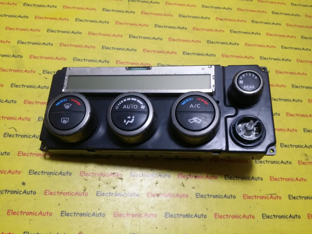 Panou Clima Nissan 27500EB55A, 275004X05A