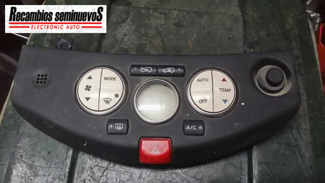 Panou clima NISSAN MICRA 27500 AX708 / 27500AX70827500 AX708 / 27500AX708