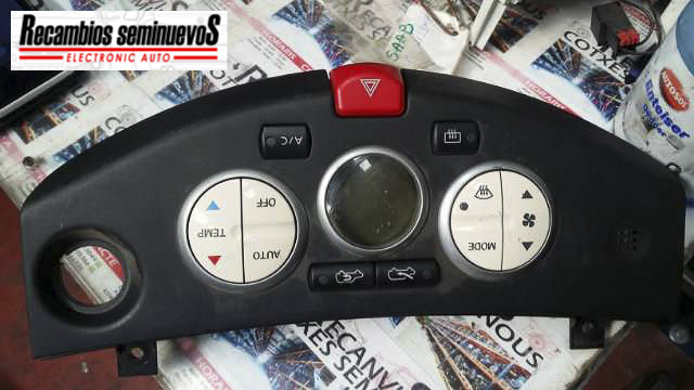 Panou clima NISSAN MICRA 27500 BC500 / 27500BC50027500 BC500 / 27500BC500