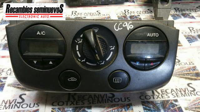 Panou clima NISSAN PRIMERA 275109F600 / 275109F600
