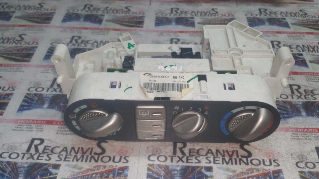 Panou clima NISSAN TERRANO EF530EF530