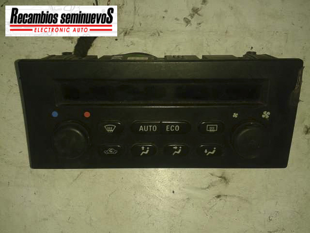 Panou clima OPEL ASTRA G 24 442 472 / 2444247224 442 472 / 24442472