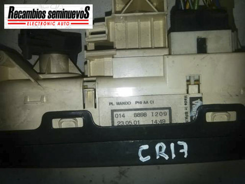 Panou clima OPEL COMBO P10AACIP10AACI