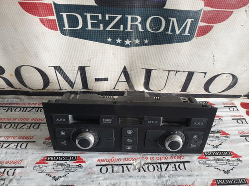 Panou clima original Audi Q7 4L cod piesa : 4L0820043E