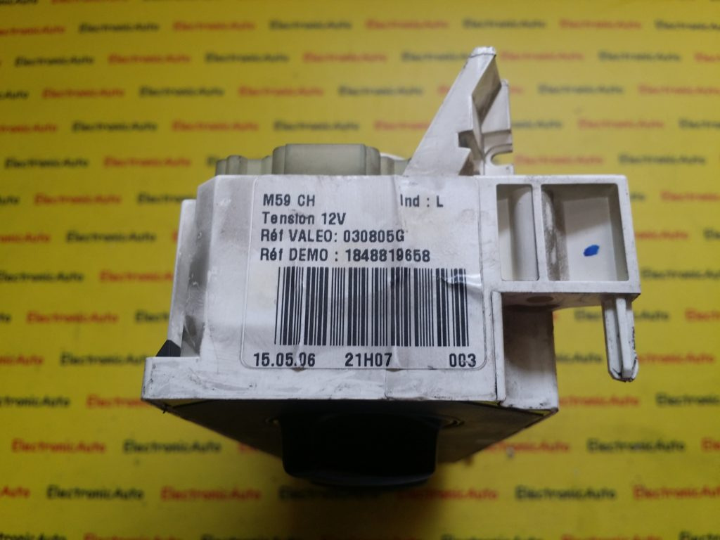 Panou Clima Peugeot, 1848819658, 030805G