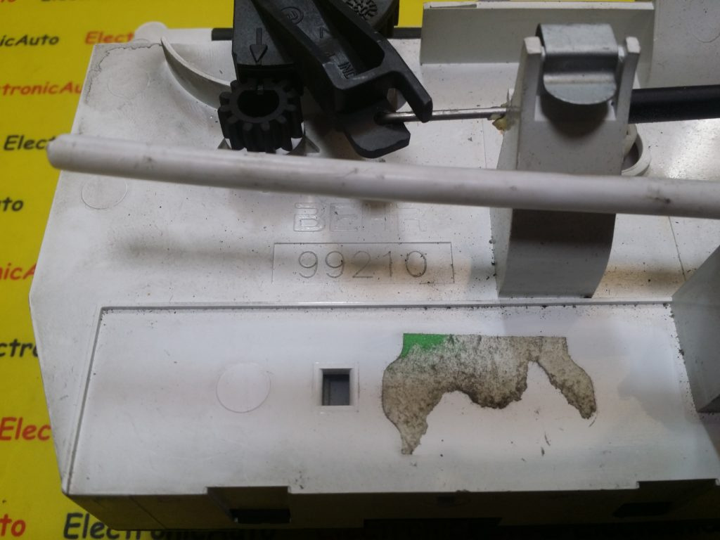 Panou Clima Peugeot, 99210