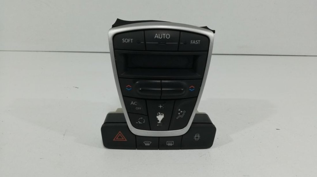 Panou clima Renault Laguna 3 An 2007 2008 2009 2010 2011 cod 275100002R display + climatronic