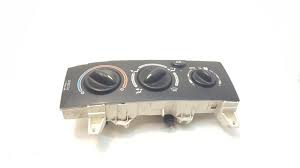 Panou clima RENAULT MEGANE 662369C / 101584662369C / 101584