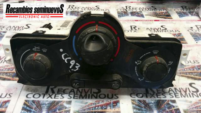 Panou clima RENAULT MEGANE 69420001 / F666445V69420001 / F666445V