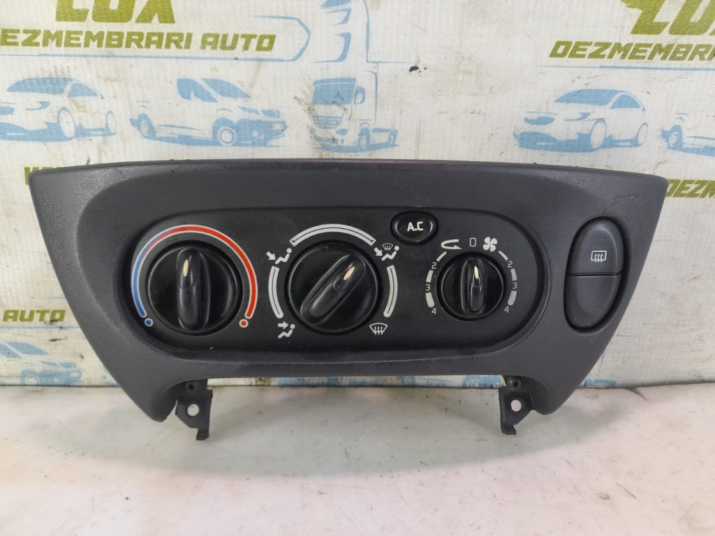 Panou clima Renault Megane [facelift] [1999 - 2003] 1.6 benzina K4M700