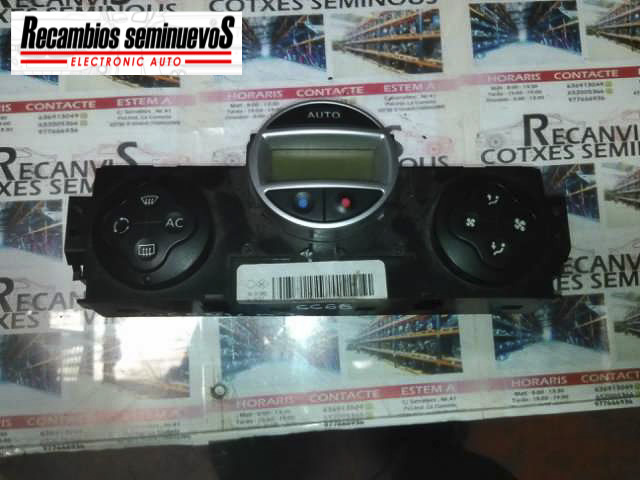 Panou clima RENAULT SCENIC 2 6934005569340055