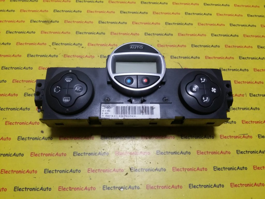 Panou Clima Renault Scenic 8200344842, 69340017