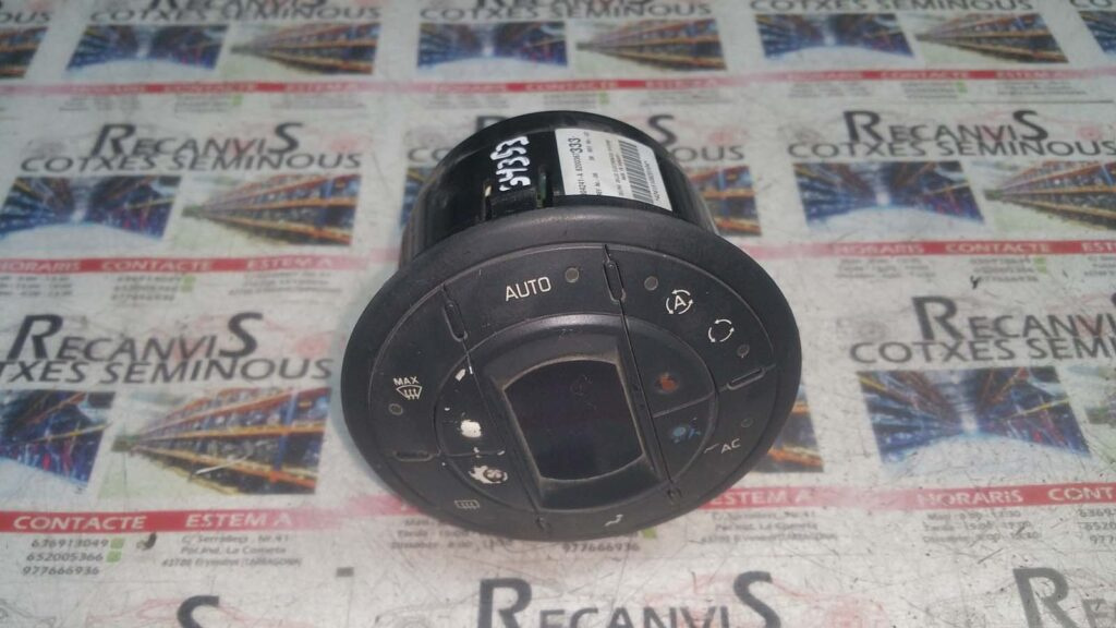 Panou clima RENAULT SPACE 4 8200367333 / 21004241-A / 21004241 A / 21004241A8200367333 / 21004241-A / 21004241 A / 21004241A