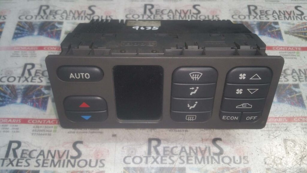Panou clima SAAB 9-3 A069576 / F08851 / 5046214A069576 / F08851 / 5046214
