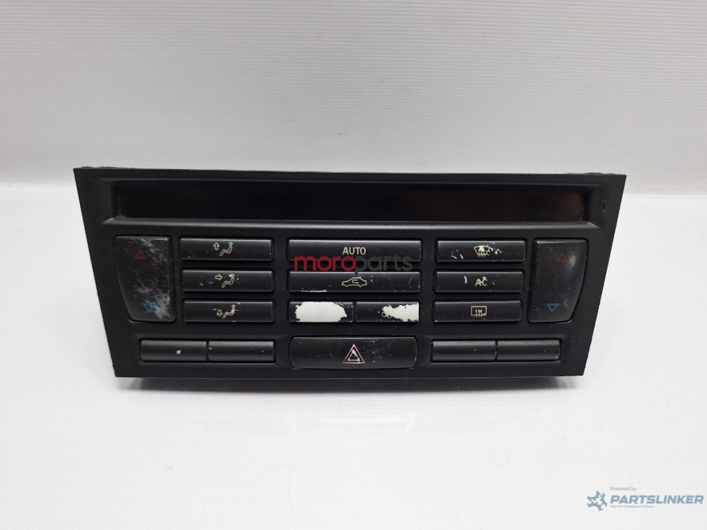 Panou clima SAAB 9-3 YS3F 2002 - 2015 TiD D223L 12803221AA