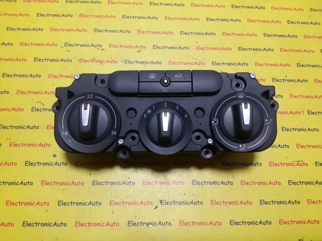 Panou Clima Seat Altea 5P0820047P, 5HB00884808