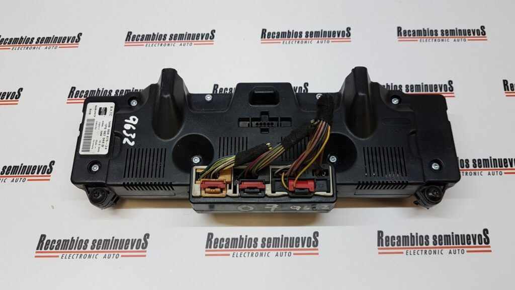 Panou clima SEAT LEON, 1P0907044D, 5HB00887624,