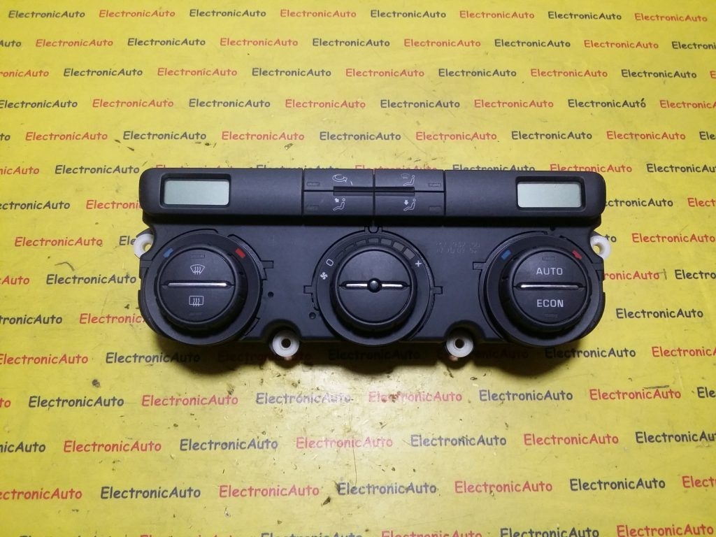 Panou Clima Skoda Octavia 2 1Z0907044AB, 5HB00873245