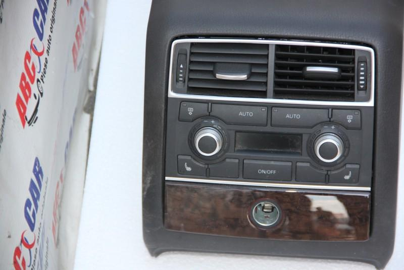 Panou clima spate Audi A8 2002-2009 4E D3