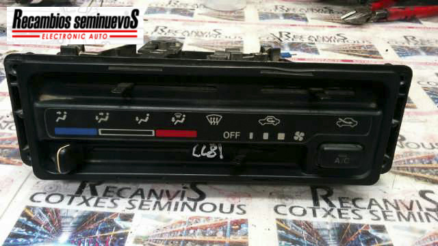 Panou clima SUZUKI ALTO 7442377A07442377A0