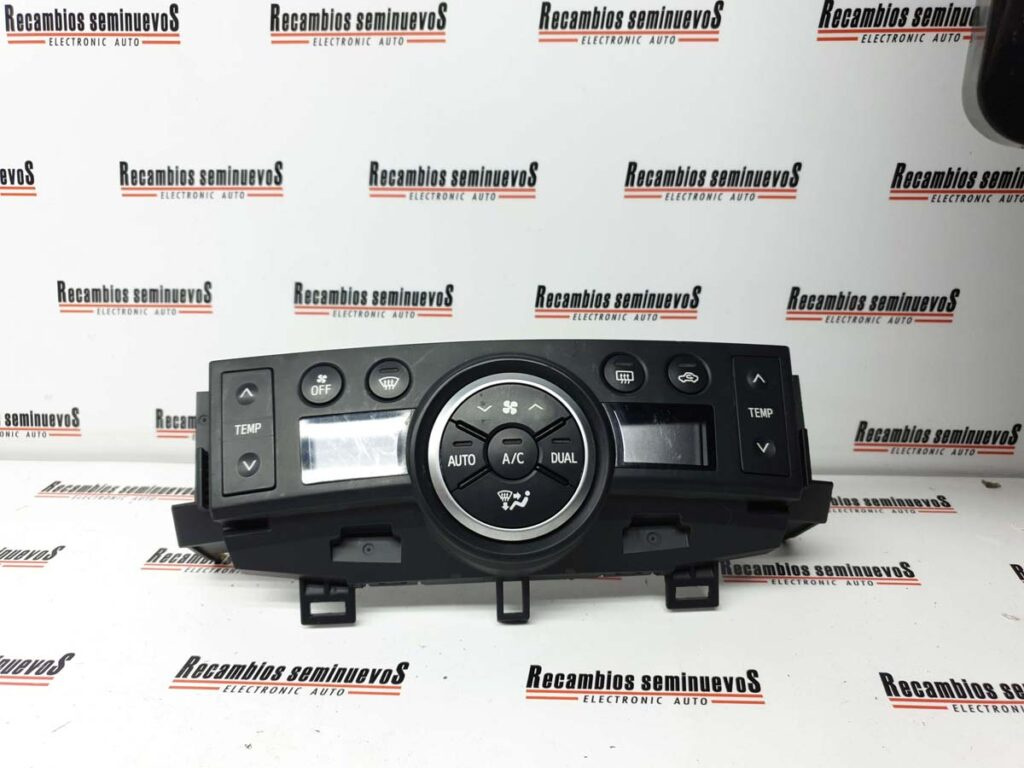 Panou clima TOYOTA VERSO 55900 0F110 / 559000F11055900 0F110 / 559000F110