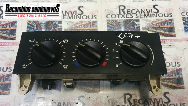 Panou clima VALEO RENAULT MASTER 3 133761F133761F