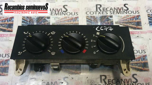 Panou clima VALEO RENAULT MASTER 3 133761F133761F