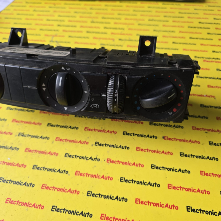 Panou clima Volkswagen Crafter, HVW9068300285KZ, 2E2919158A, 5HB00918202,
