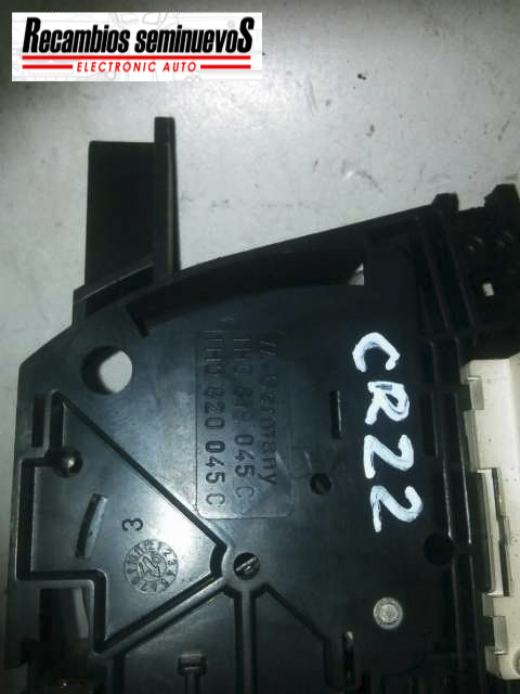 Panou clima VOLKSWAGEN GOLF 3 1H0 819 045 C / 1H0819045C / 6N0 819 045 B / 6N0819045B1H0 819 045 C / 1H0819045C / 6N0 819 045 B / 6N0819045B
