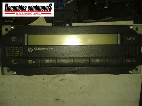 Panou clima VOLKSWAGEN GOLF4, PASSAT, 3B1907044A, 5HB00761702,
