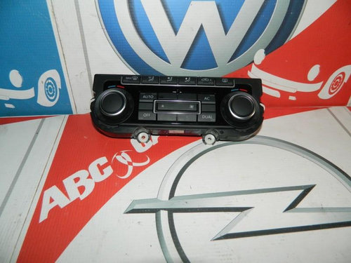 Panou clima Volkswagen Passat B7 2010-2014 5K0907044DT