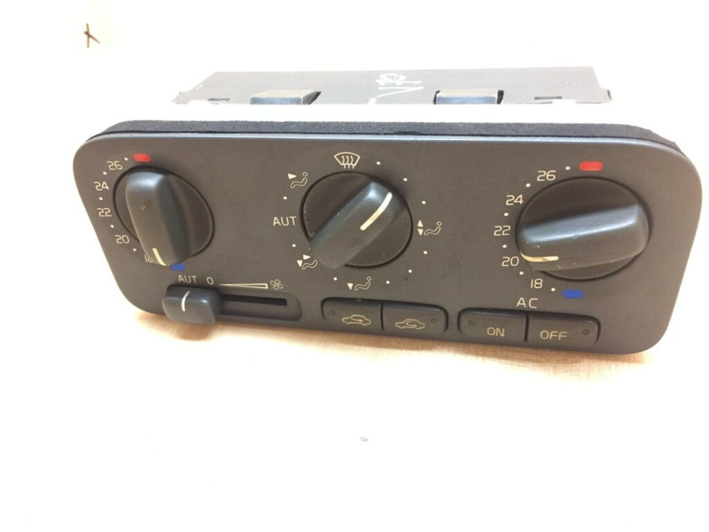 Panou clima VOLVO S70 91717999171799