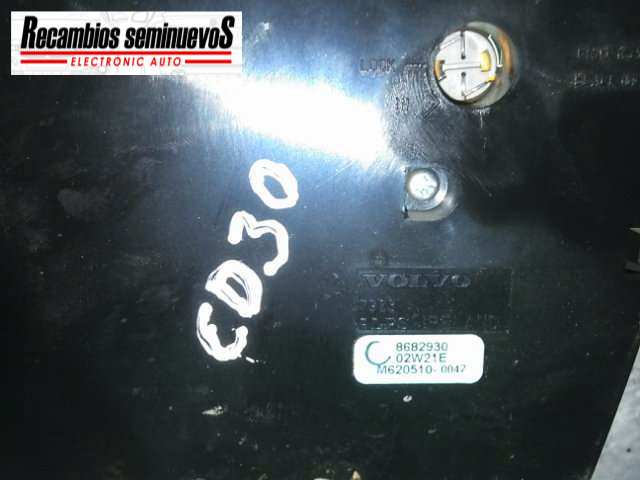 Panou clima VOLVO V70 8682930 / 02W21E8682930 / 02W21E