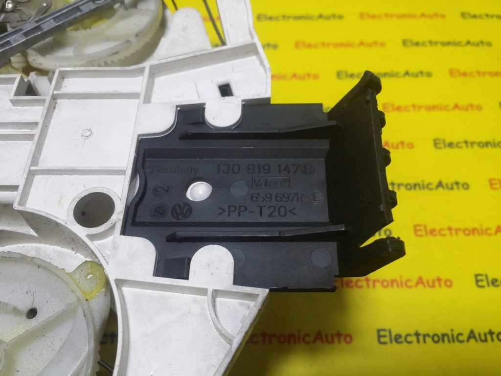 Panou Clima VW, 1J0819147B, 659697R
