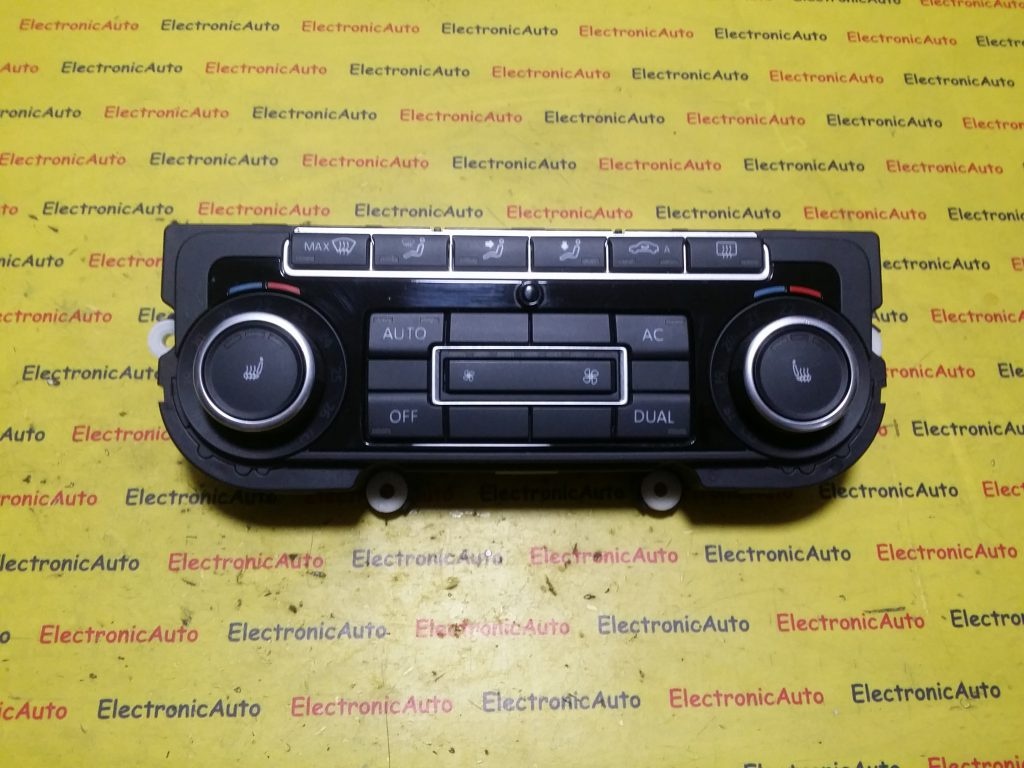 Panou Clima VW Golf 6 5K0907044ED, 5HB00974685,