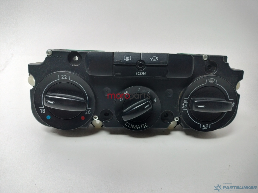 Panou climatizare 1K0820047FH Vw Passat B6 2.0 TDI 2006 BKP
