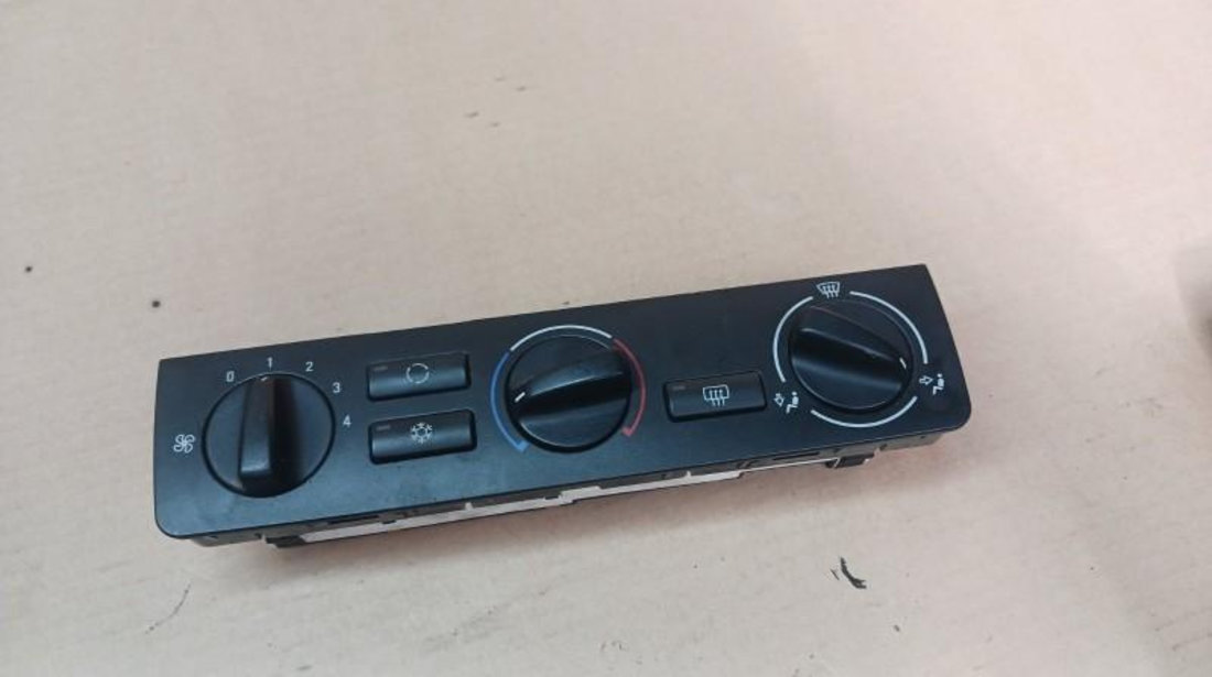 Panou climatizare BMW Seria 3 (1998-2005) [E46] 6921845