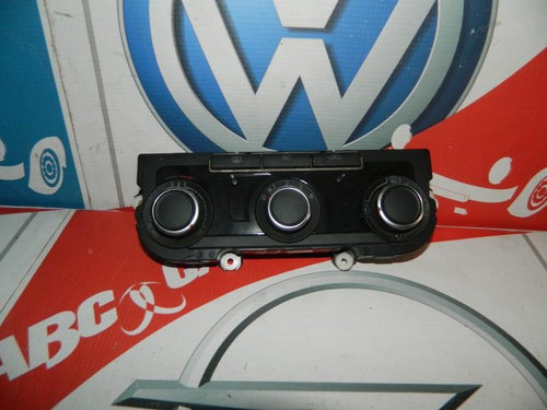 Panou climatizare Volkswagen Golf 6 2008-2013 7N0907026AM