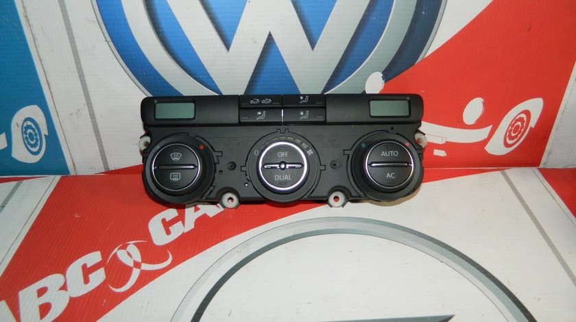 Panou climatizare VW Passat B6 cod: 3C0907044BT