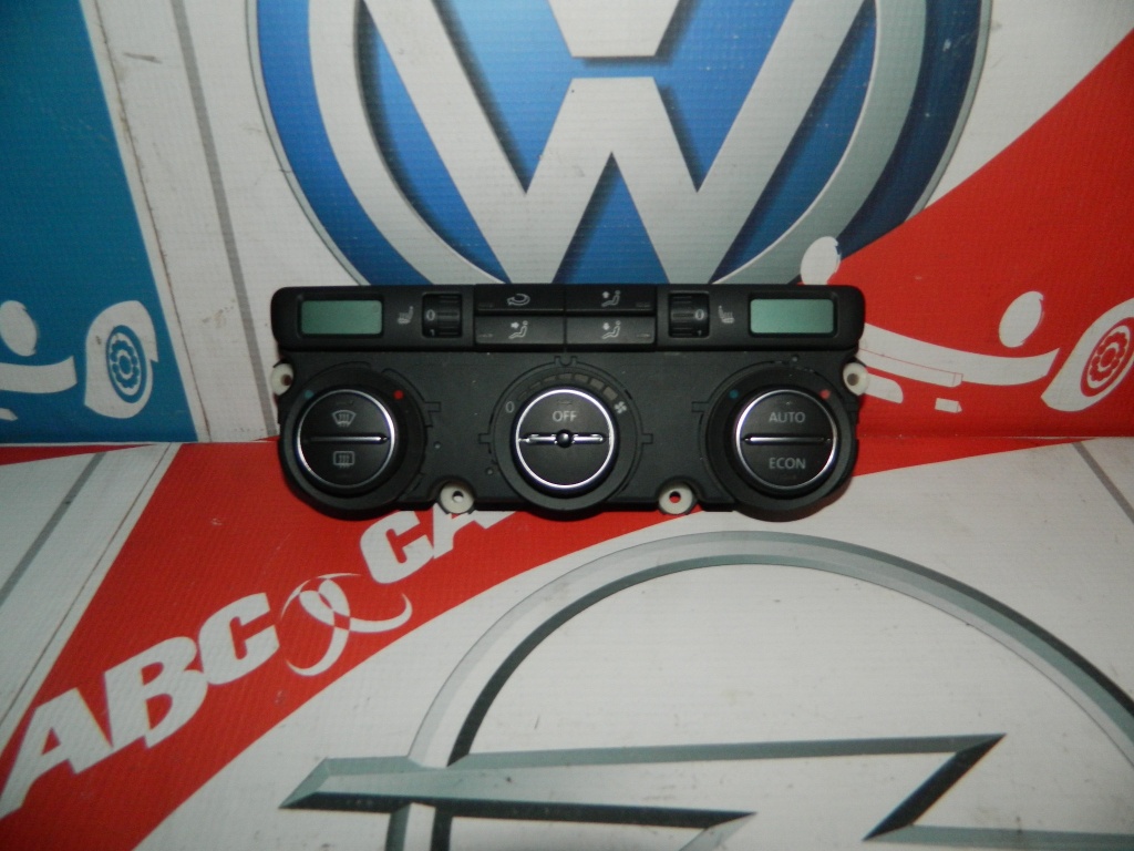 Panou climatizare VW Passat B6 cod: 3C0907044Q