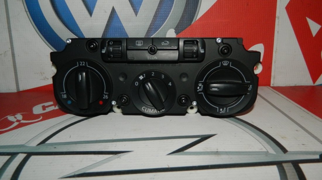 Panou climatizare VW Passat B6 cod: 3C1820045