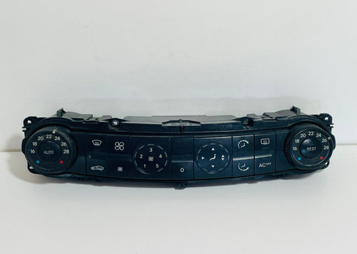 Panou climatronic 211 830 0085 Mercedes-Benz E-Class W211 [2002 - 2006]